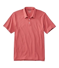 Men's Comfort Stretch Performance® Polo, Short-Sleeve, Slightly Fitted