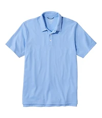 Men's Comfort Stretch Performance® Polo, Short-Sleeve, Slightly Fitted
