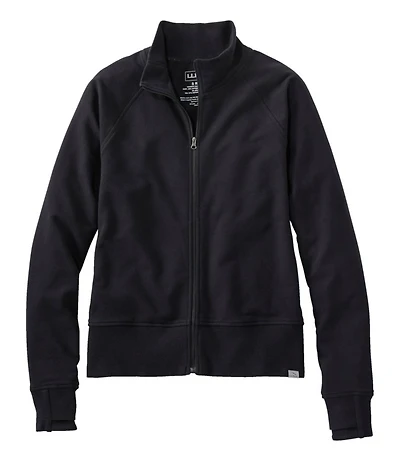 Women's L.L.Bean Cozy Sweatshirt, Full-Zip
