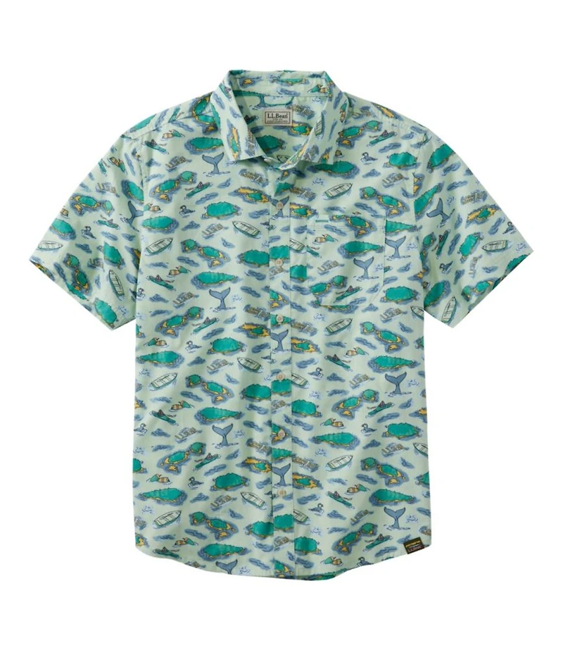 Men's All-Adventure Shirt