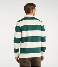 Men's Bean's Vintage Soft Rugby