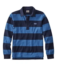 Men's Bean's Vintage Soft Rugby