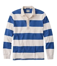 Men's Bean's Vintage Soft Rugby