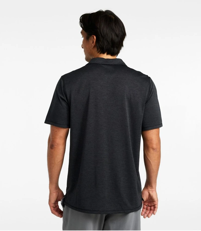 Men's Ultralight Adventure Polo
