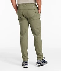 Men's Explorer Ripstop Pants, Fixed Waist, Standard Fit, Tapered Leg