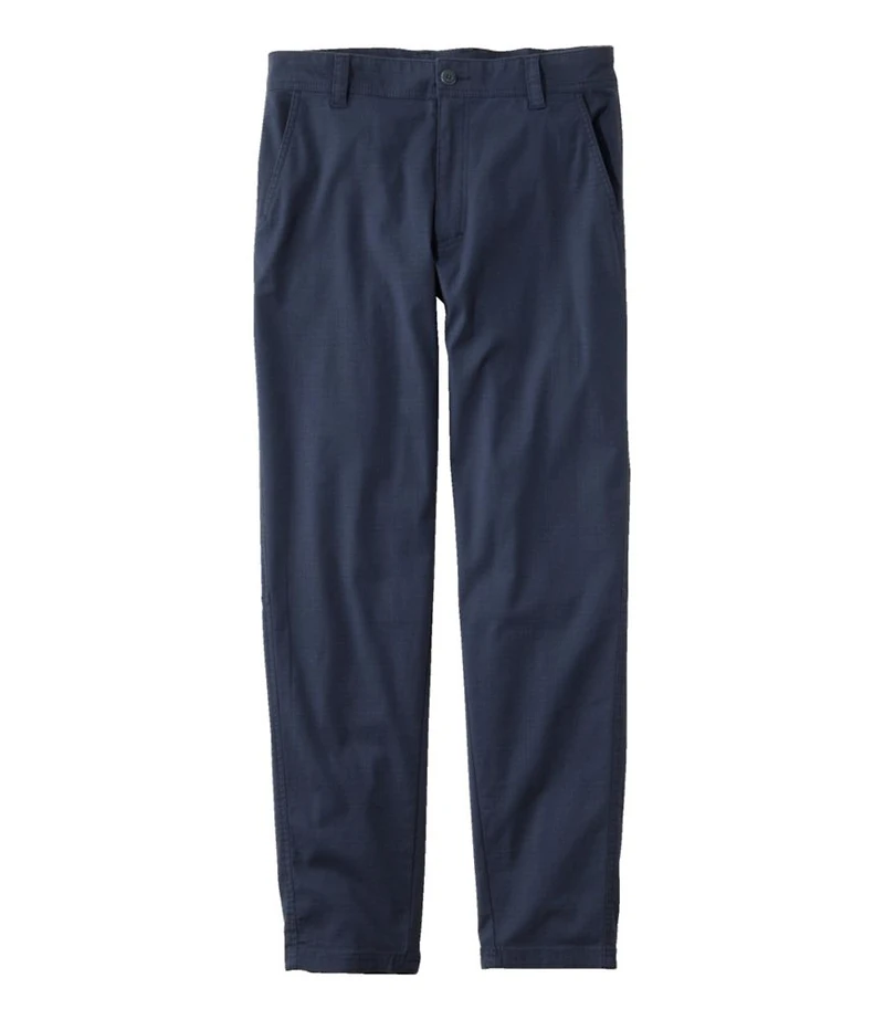 Men's Explorer Ripstop Pants, Fixed Waist, Standard Fit, Tapered Leg