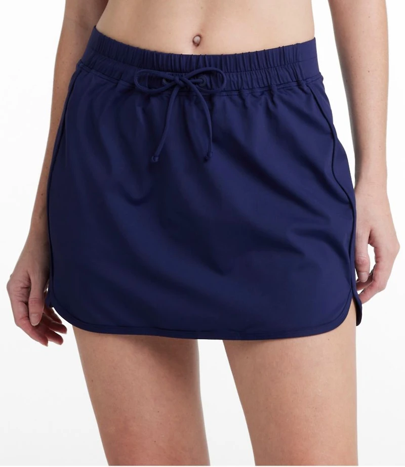 Women's UPF 50+ Knit Skort