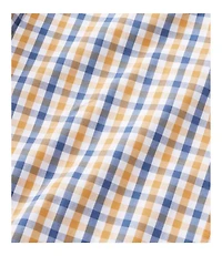 Men's Comfort Stretch Performance® Shirt, Long-Sleeve, Slightly Fitted Untucked Fit