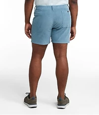 Men's BeanFlex® Corduroy Shorts, 7"