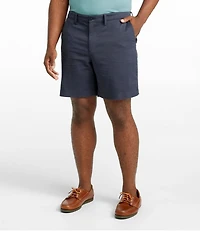 Men's Comfort Stretch® Chino Shorts, 8"
