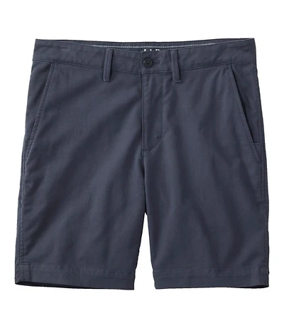 Men's Comfort Stretch® Chino Shorts, 8"