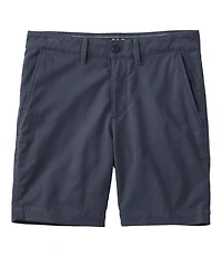 Men's Comfort Stretch® Chino Shorts, 8"