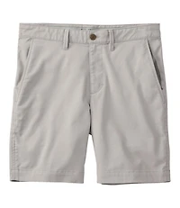 Men's Comfort Stretch® Chino Shorts, 8"