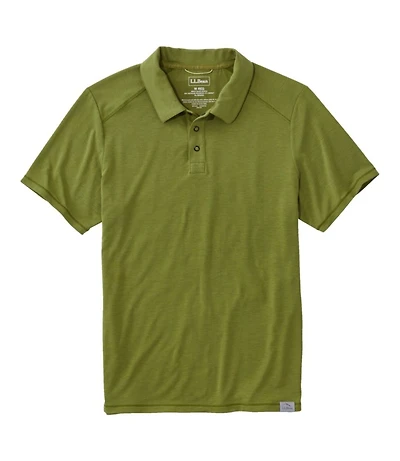 Men's Tropicwear Comfort Polo, Short-Sleeve