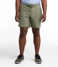 Men's Sunwashed Cotton Shorts, 8"