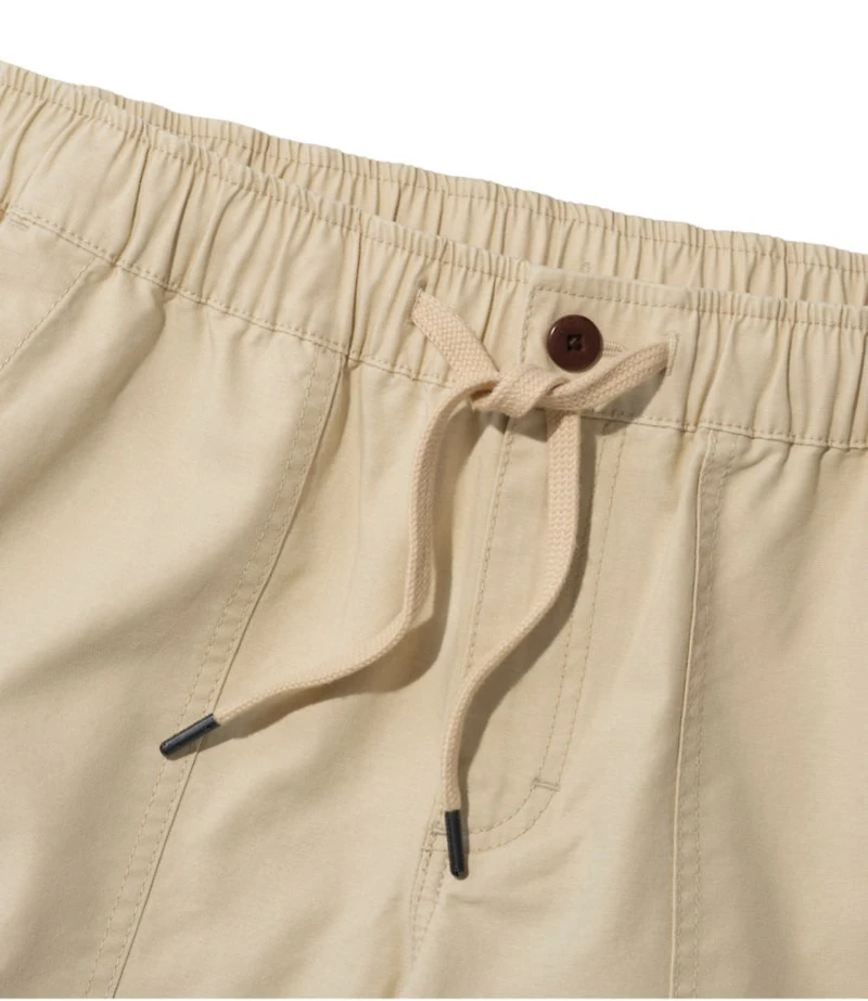 Men's Sunwashed Cotton Shorts, 8"