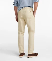 Men's Sunwashed Pants, Standard Fit, Straight Leg