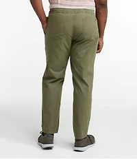 Men's Sunwashed Pants, Standard Fit, Straight Leg