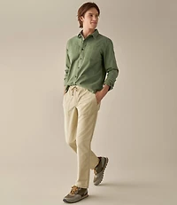 Men's Sunwashed Pants, Standard Fit, Straight Leg