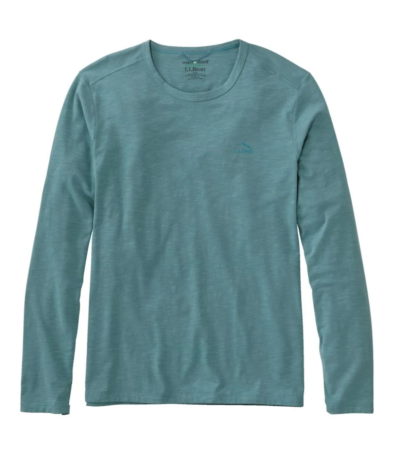 Men's Insect Shield Field Tee, Long-Sleeve