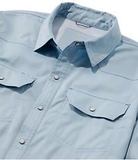 Men's West Branch Fishing Shirt, Long-Sleeve