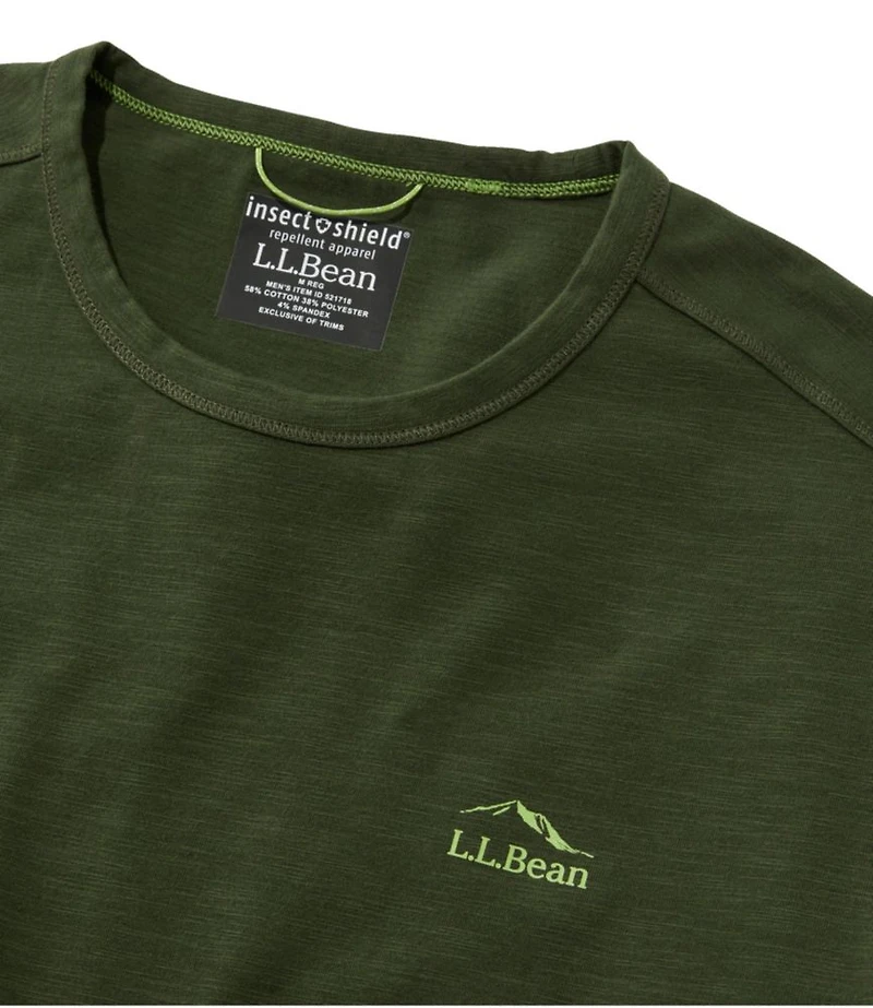 Men's Insect Shield Field Tee, Short-Sleeve
