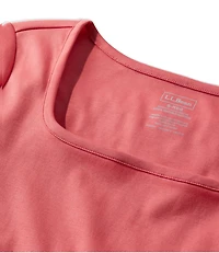 Women's Pima Cotton Tee