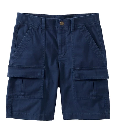 Women's Comfort Stretch Shorts, Cargo 7"