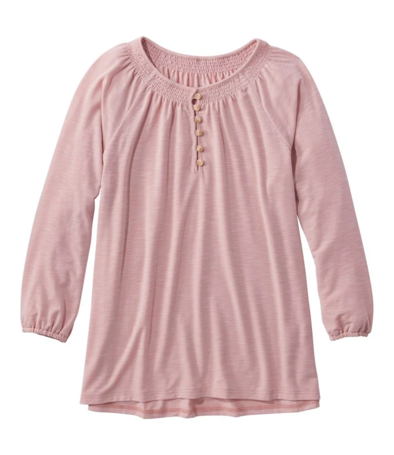 Women's Camden Hills Tee, Three-Quarter-Sleeve