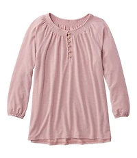 Women's Camden Hills Tee, Three-Quarter-Sleeve