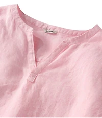 Women's Premium Washable Linen Shirt