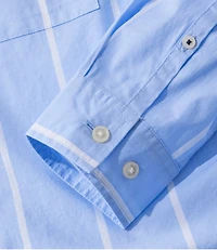 Women's Essential Cotton Poplin Shirt