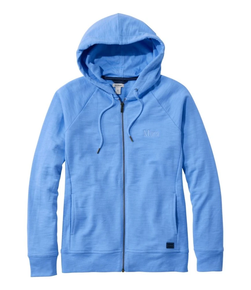 Women's Peaks Island Full-Zip Hoodie