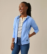 Women's Peaks Island Full-Zip Hoodie