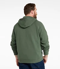 Men's Katahdin Iron Works® Full-Zip Sweatshirt, Hooded