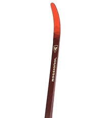 Rossignol Evo XT55 Junior Ski With Step Binding