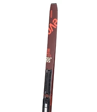 Rossignol Evo XT55 Junior Ski With Step Binding