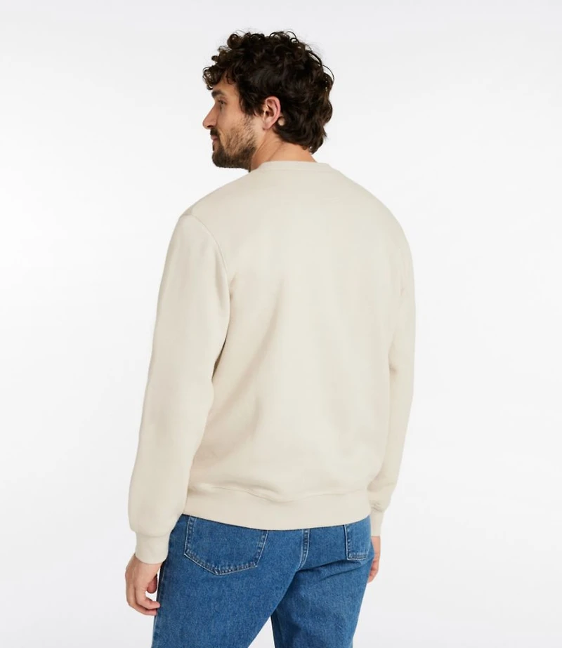 Men's Katahdin Iron Works® Sweatshirt, Crewneck, Graphic