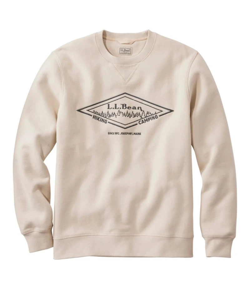 Men's Katahdin Iron Works® Sweatshirt, Crewneck, Graphic