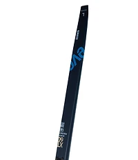 Adults' Rossignol EVO XT 60 Positrack Ski With Mounted Tour Step Binding
