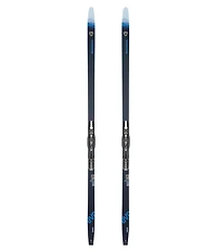 Adults' Rossignol EVO XT 60 Positrack Ski With Mounted Tour Step Binding