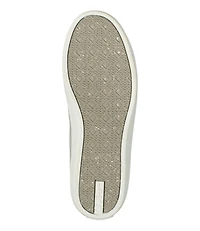 Women's Eco Bay Canvas Sneakers, Lace-Up