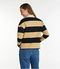 Women's Signature Original Cotton Rugby Polo