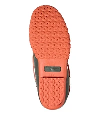 Women's Bean Boots, Canvas Rubber Mocs