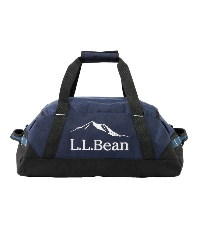 Adventure Duffle, Medium, 35L, Mountain Logo
