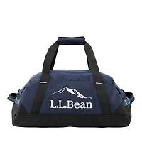 Adventure Duffle, Medium, 35L, Mountain Logo