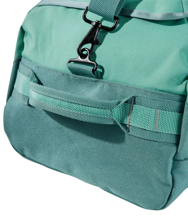 Adventure Duffle, Medium, 35L, Mountain Logo
