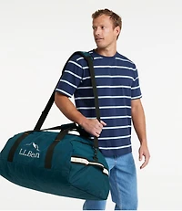 Adventure Duffle, X-Large, 95L, Mountain Logo
