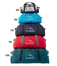 Adventure Duffle, X-Large, 95L, Mountain Logo