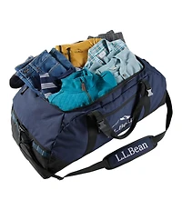 Adventure Duffle, XX-Large, 135L, Mountain Logo